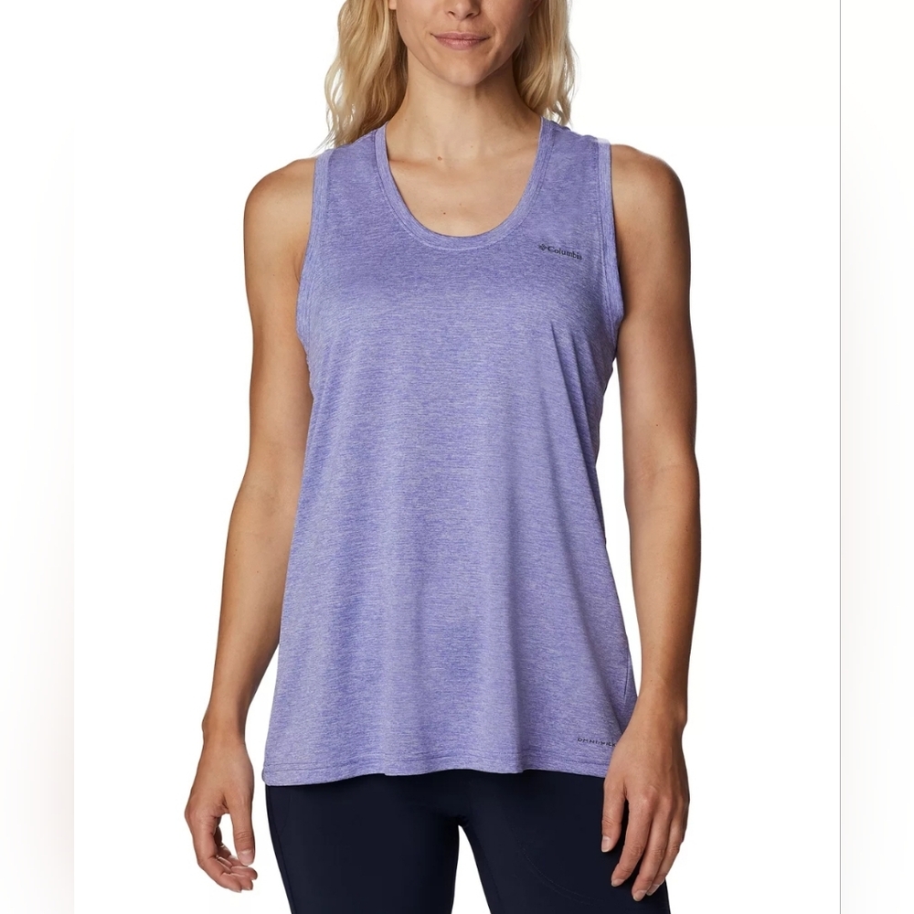Columbia Womens Hike Tank Top